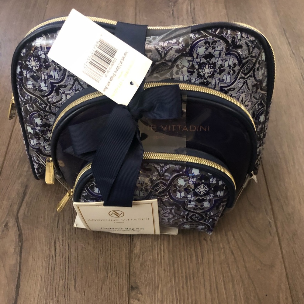 Cosmetic Bag Set